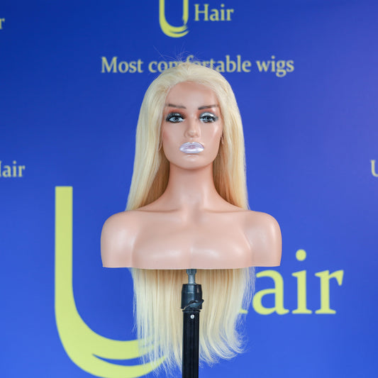 Beautiful white wig
